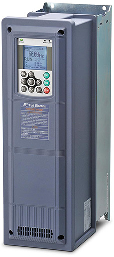 Fuji Frenic HVAC AC Drive - Variable Speed Drive (VSD) Fuji Frenic HVAC AC Drive - Variable Speed Drive (VSD)