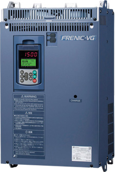 Fuji Frenic VG AC Drive - Variable Speed Drive (VSD) Fuji Frenic VG AC Drive - Variable Speed Drive (VSD)
