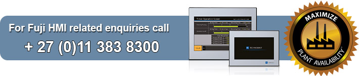 Enquire about Fuji Technoshot TS1000 Smart Series HMI Fuji Technoshot TS1000 Smart Series HMI