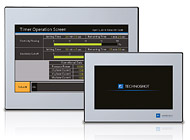 Fuji Technoshot TS1000 Smart Series HMI